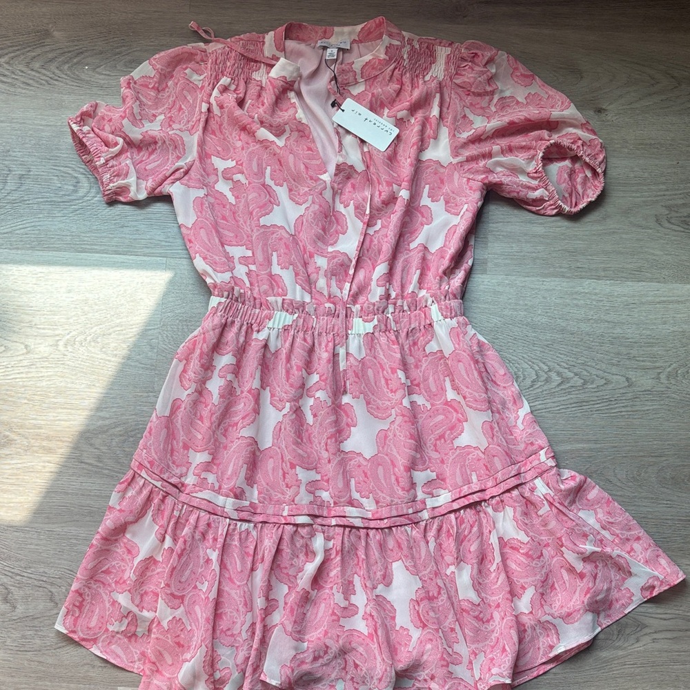 Pink Women’s Dress